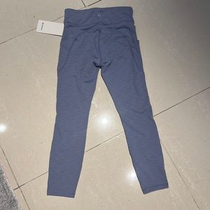 Lululemon Invigorate HR Tight 25”